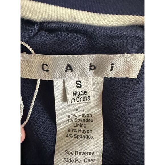 CAbi sweater vest with strapless top/skirt set - Picture 11 of 16